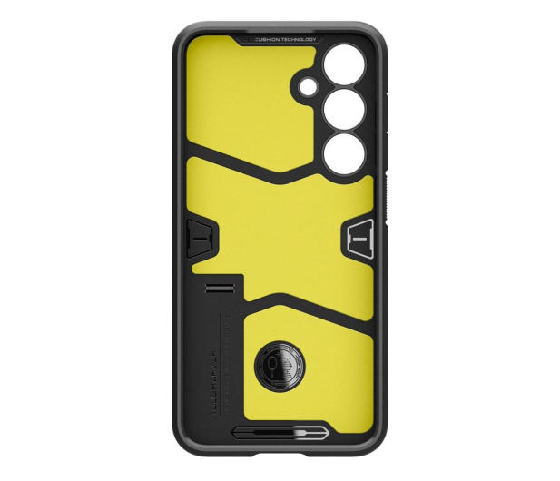 Spigen Tough Armor do Samsung Galaxy S24 FE black - 1291083 - zdjęcie 3